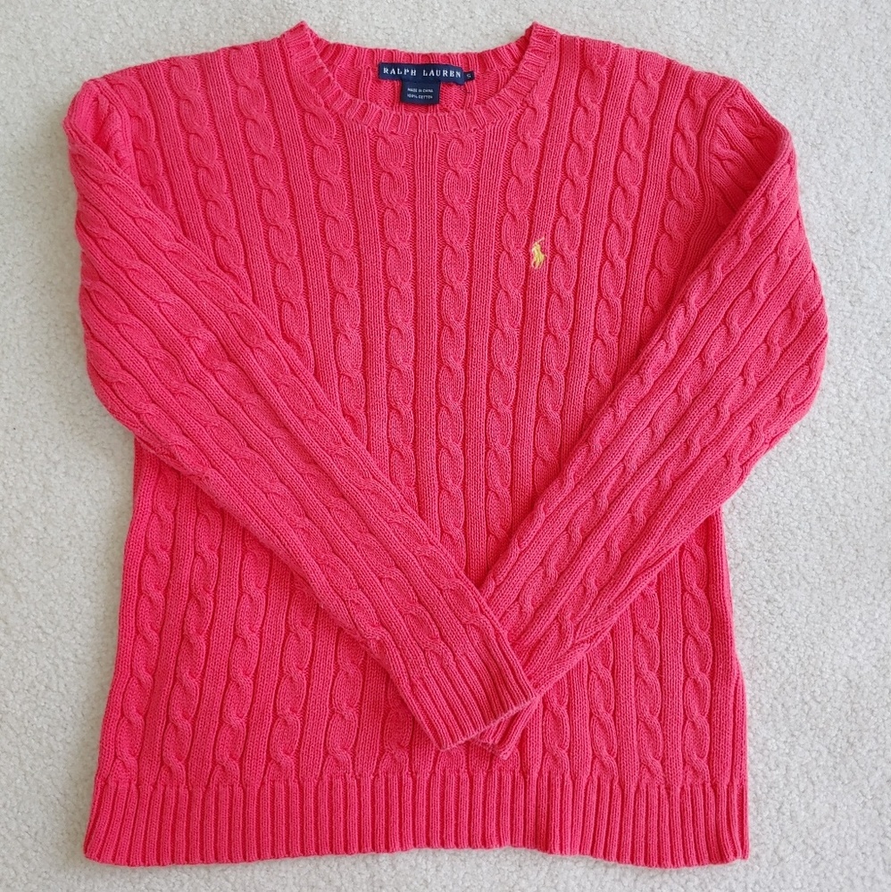 Ralph Lauren seeater